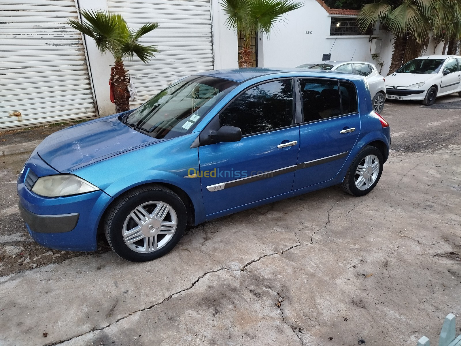 Renault Megane 2 2003 Megane 2