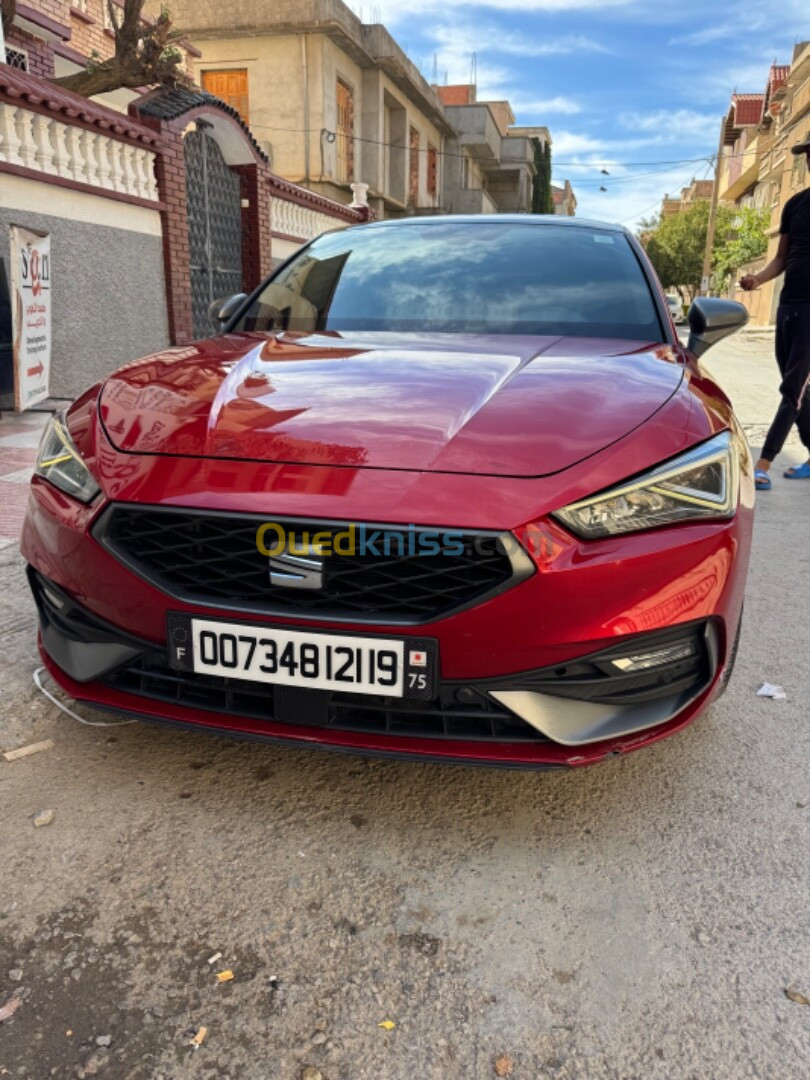 Seat Leon 2021 FR