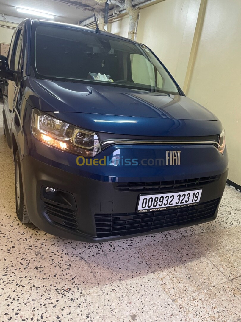 Fiat Doblo 2023 Professionnel