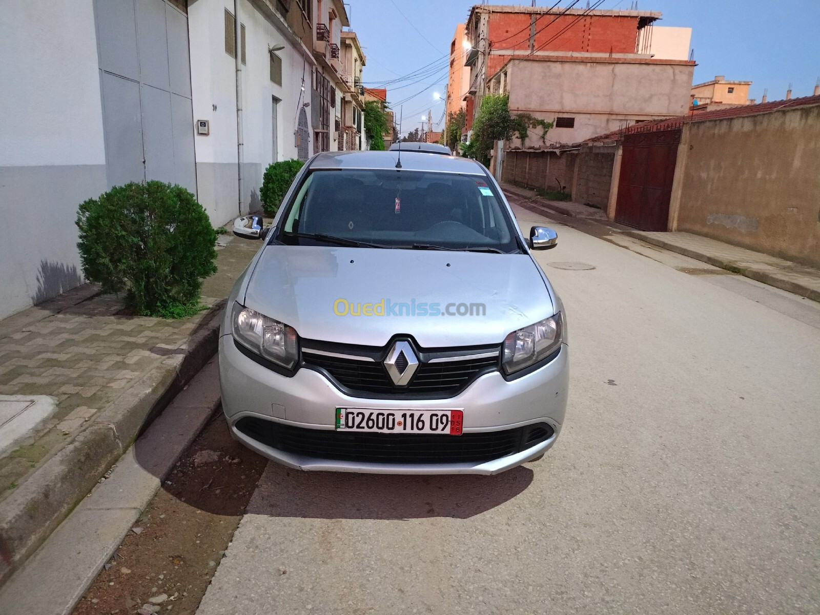 Renault Symbol 2016 Made In Bladi