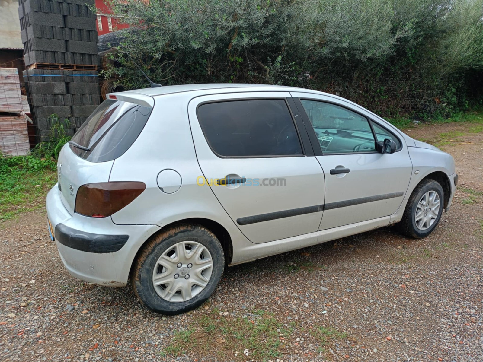 Peugeot 307 2003 307