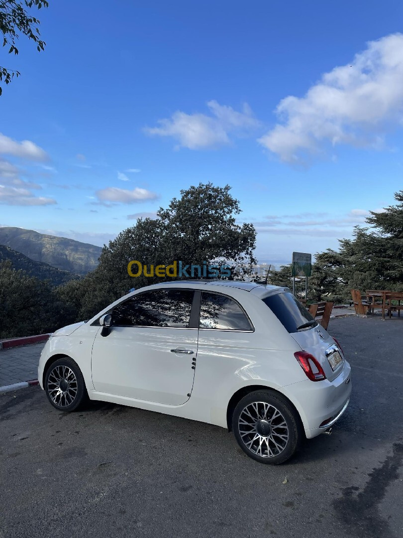 Fiat 500 2023 Dolce vita plus