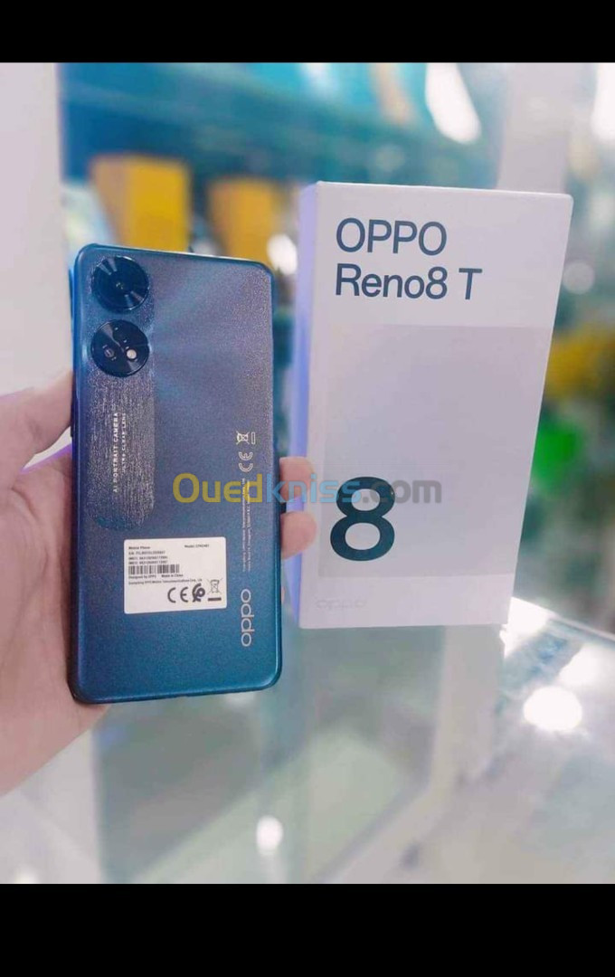 Oppo Oppo reno 8t