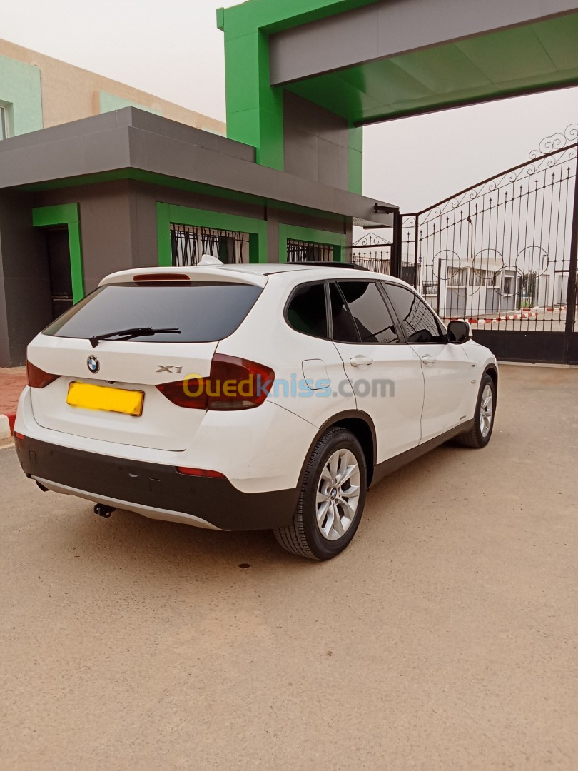 BMW X1 2011 Exlusive