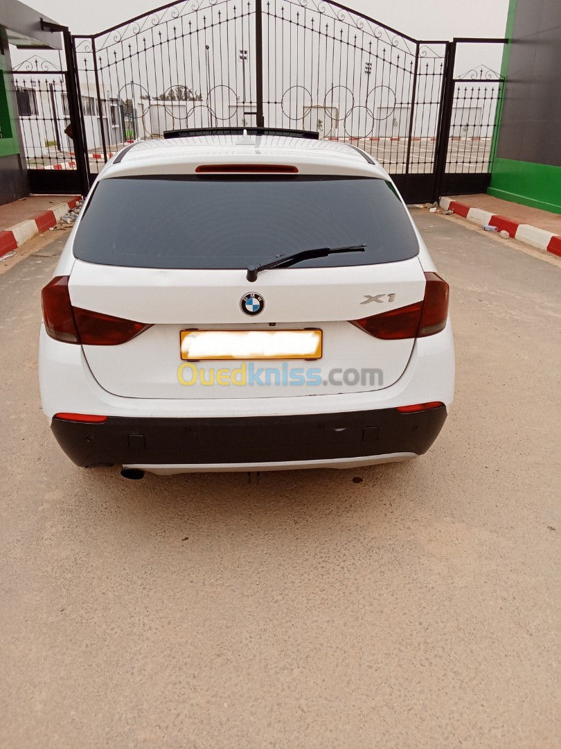 BMW X1 2011 Exlusive