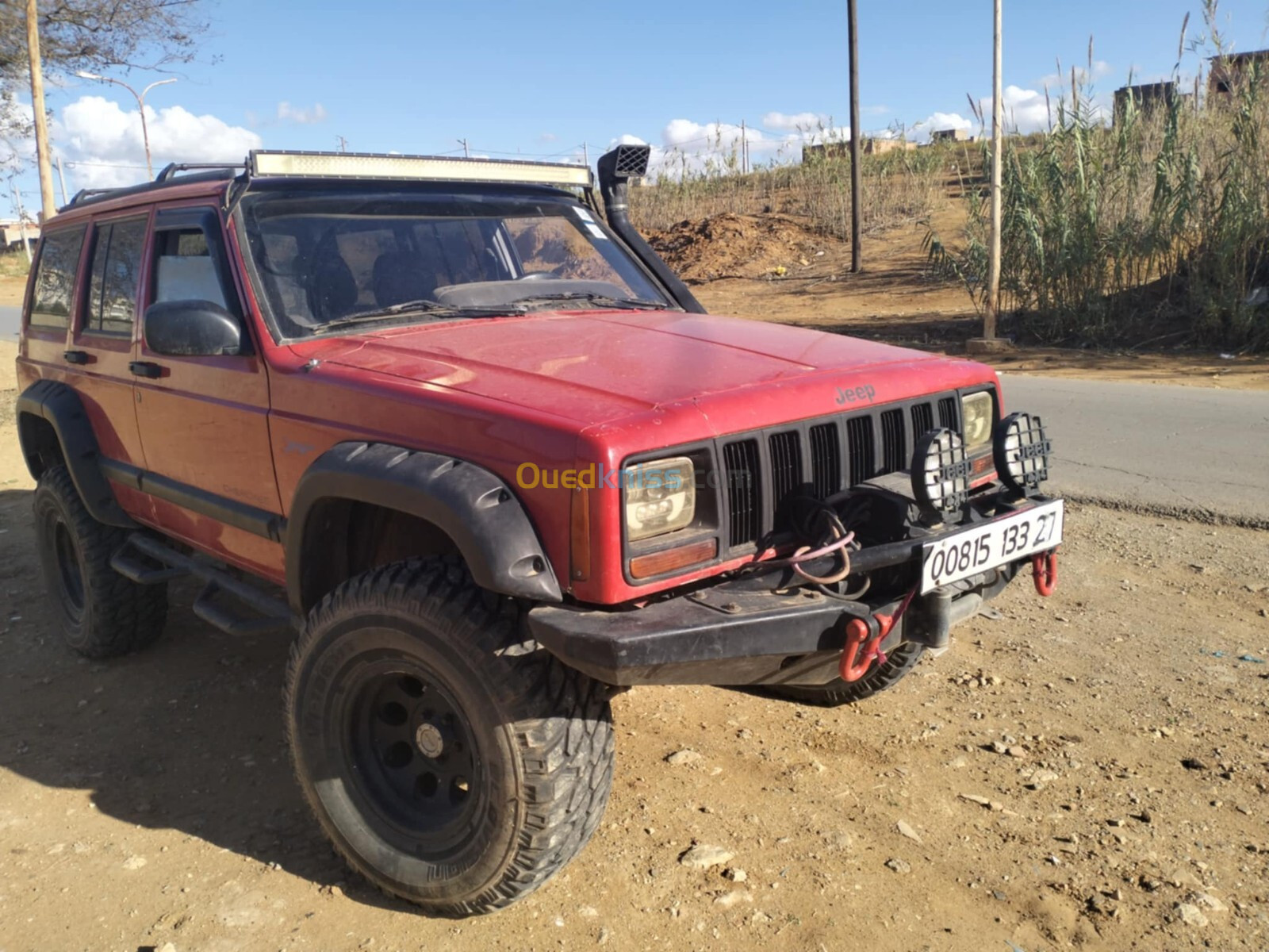 Jeep XJ Cherokee 1998 