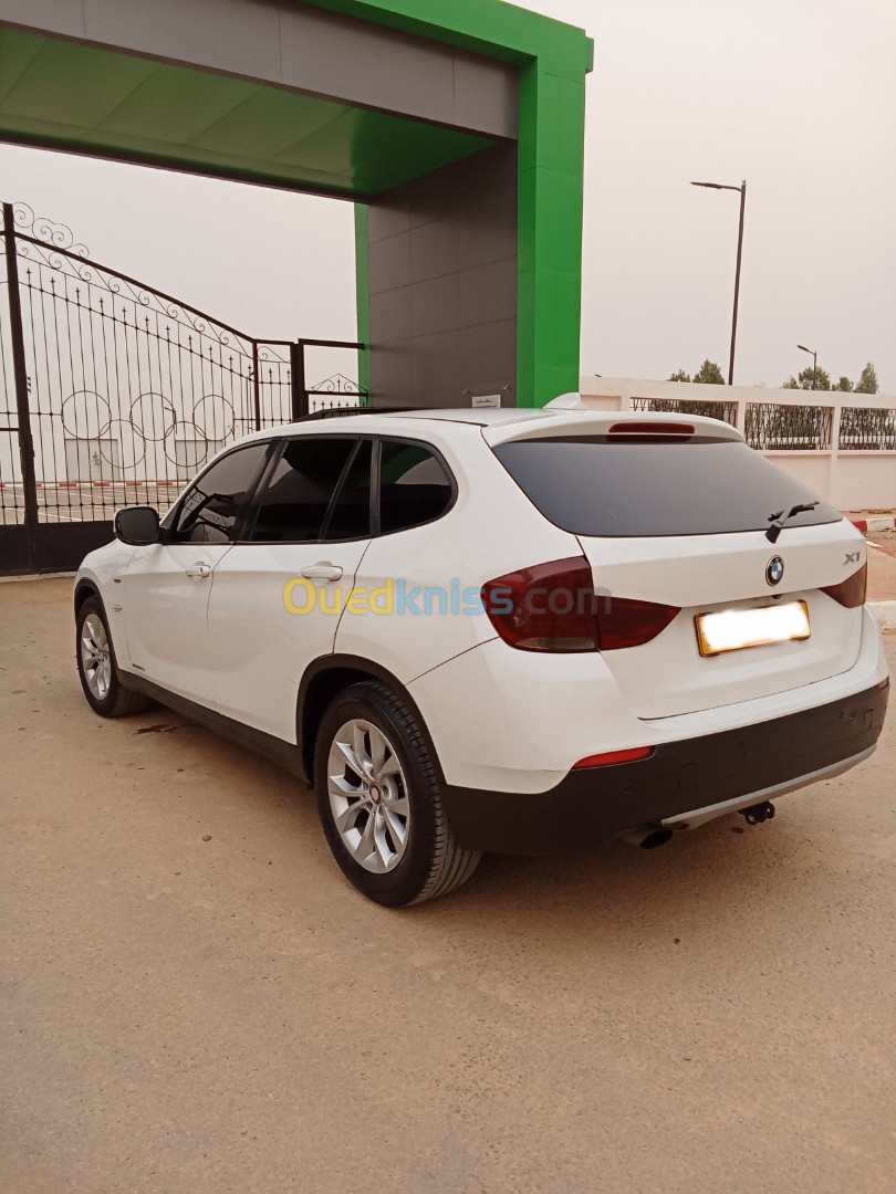 BMW X1 2011 Exlusive