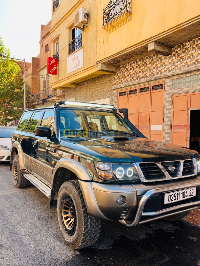 Nissan Patrol Long 2004 