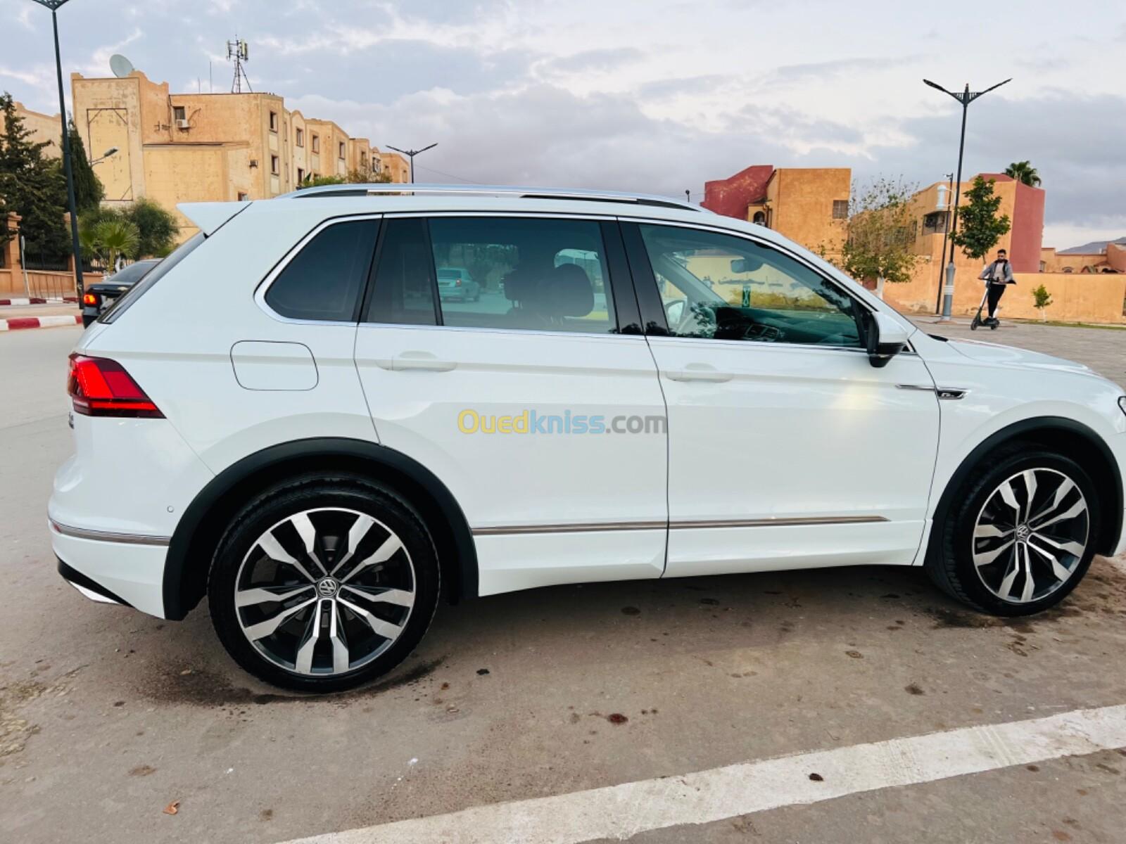 Volkswagen Tiguan 2017 R Line