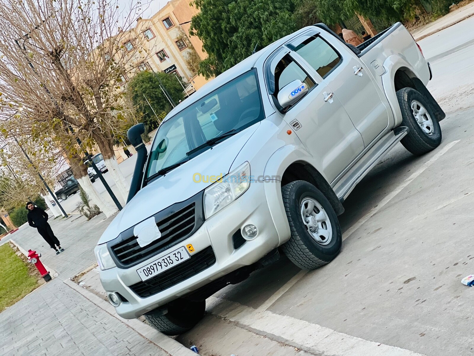 Toyota Hilux 2013 Hilux