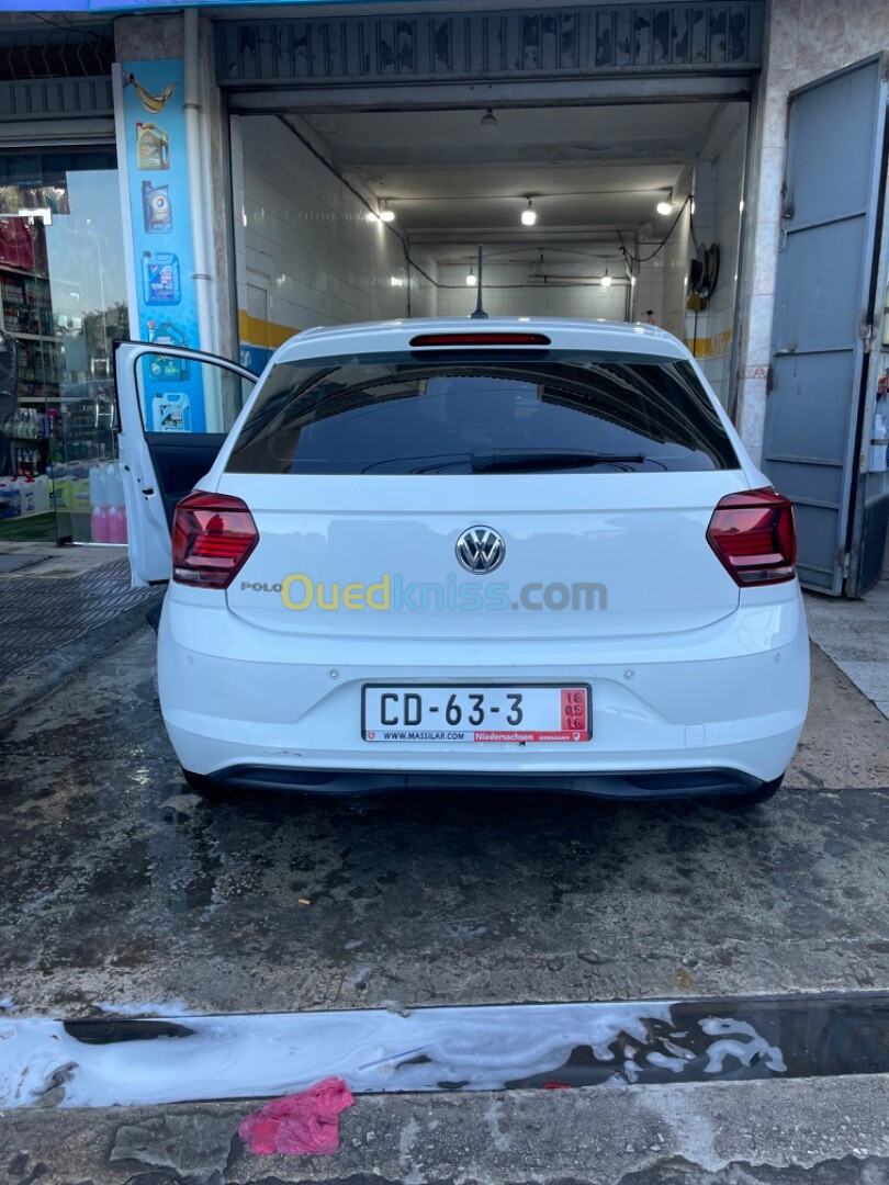 Volkswagen Polo 2018 Style