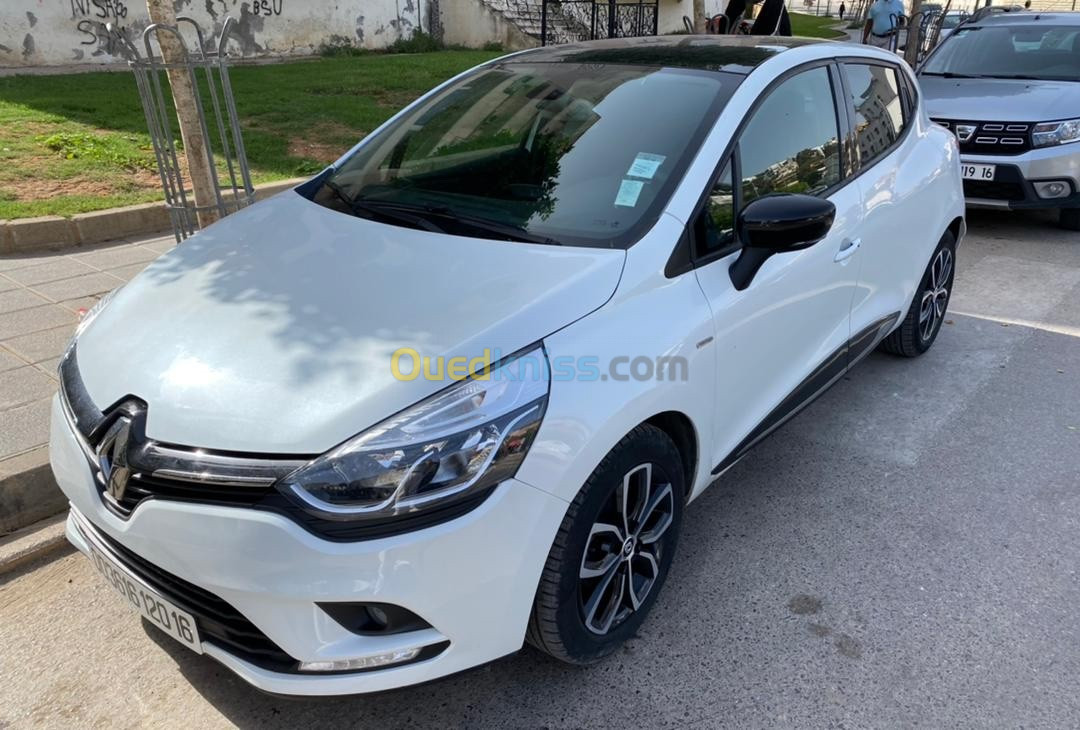 Renault Clio 4 2020 Limited 2