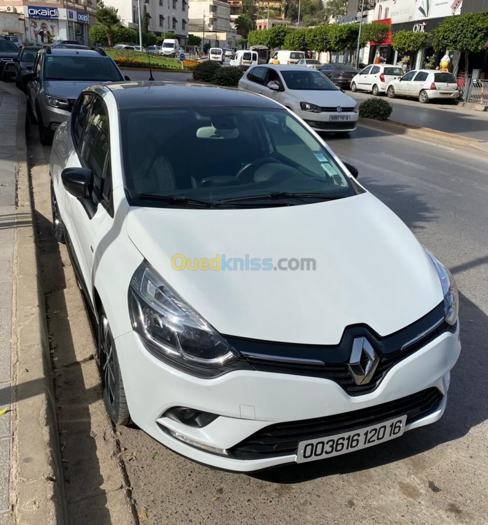 Renault Clio 4 2020 Limited 2