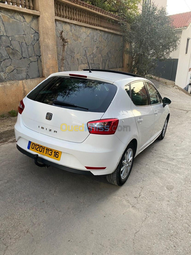 Seat Ibiza 2013 Fully +Toit ouvrant