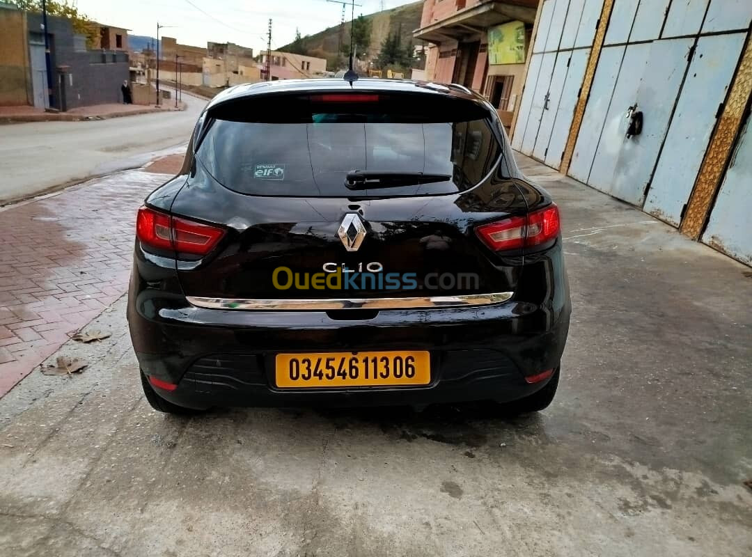 Renault Clio 4 2013 Dynamique