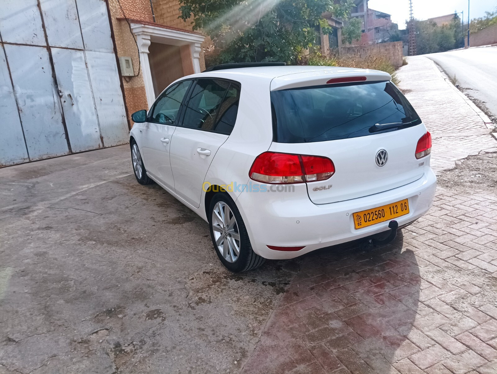 Volkswagen Golf 6 2012 Match