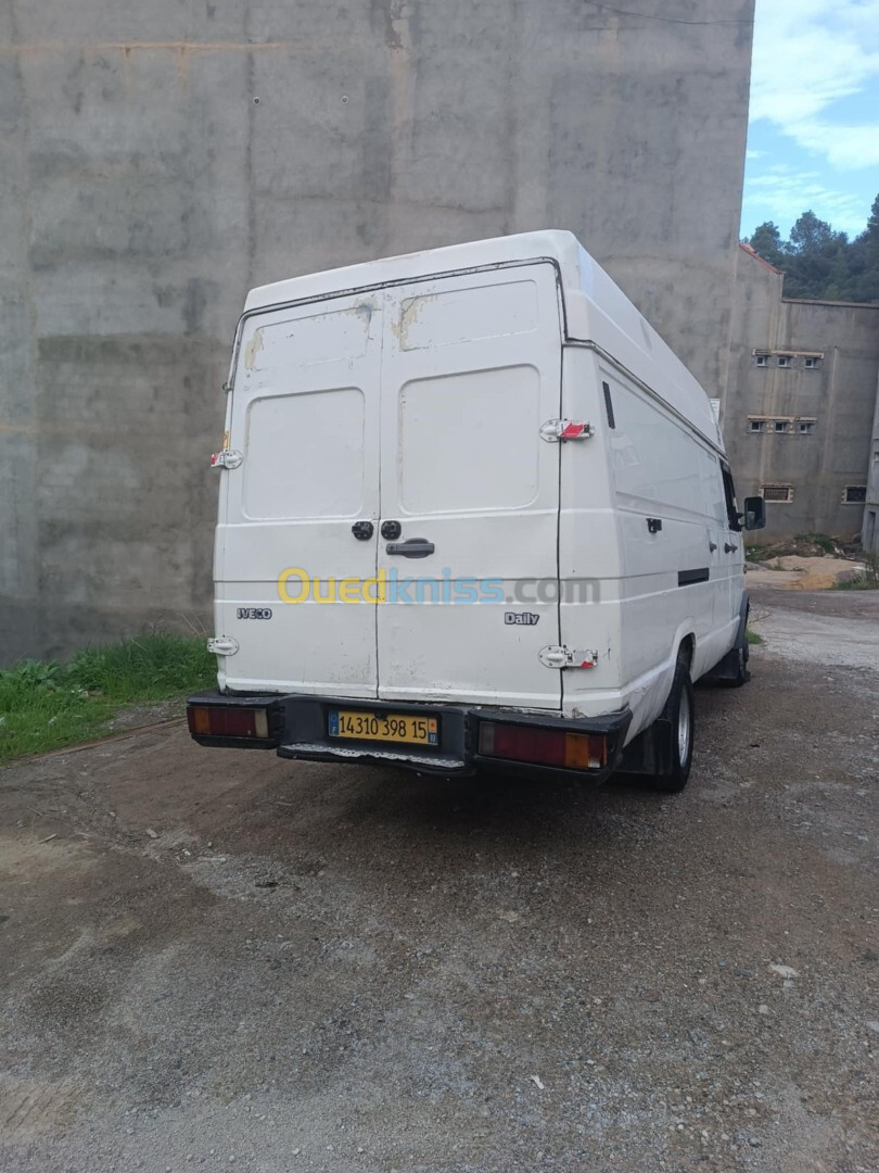 iveco daily 1998