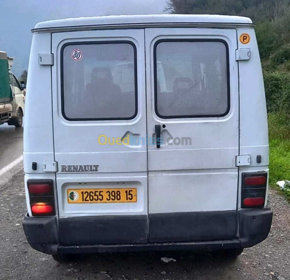 Renault trafic 1998