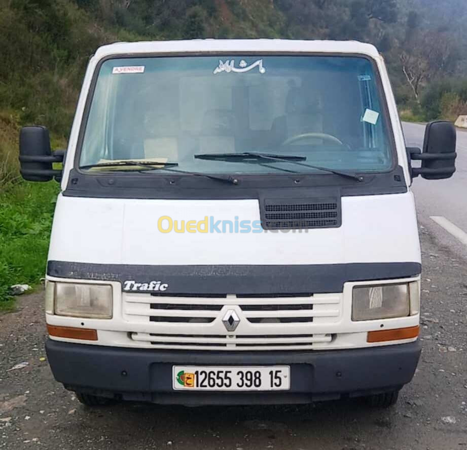 Renault trafic 1998