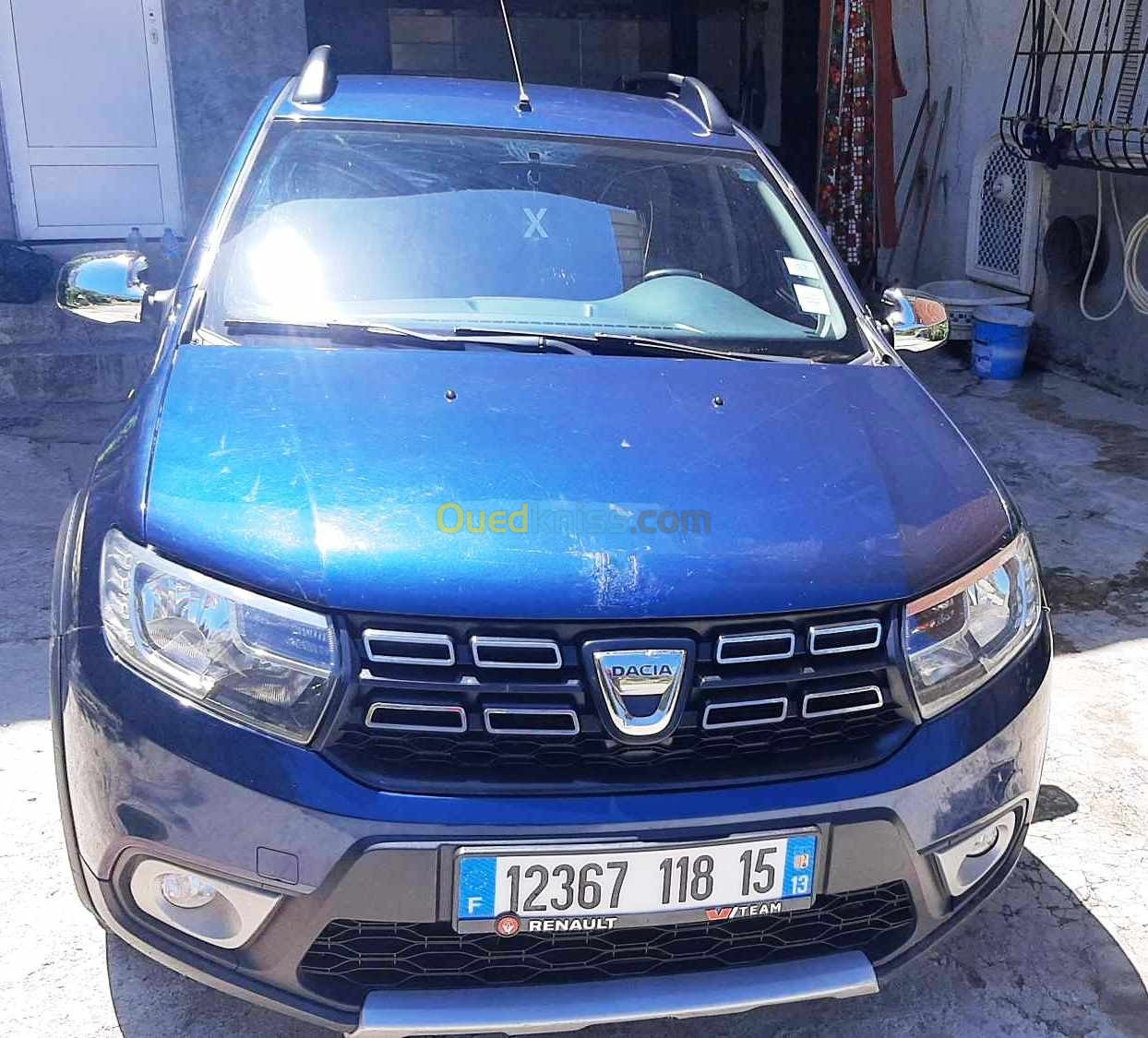 Dacia Sandero 2018 Sandero