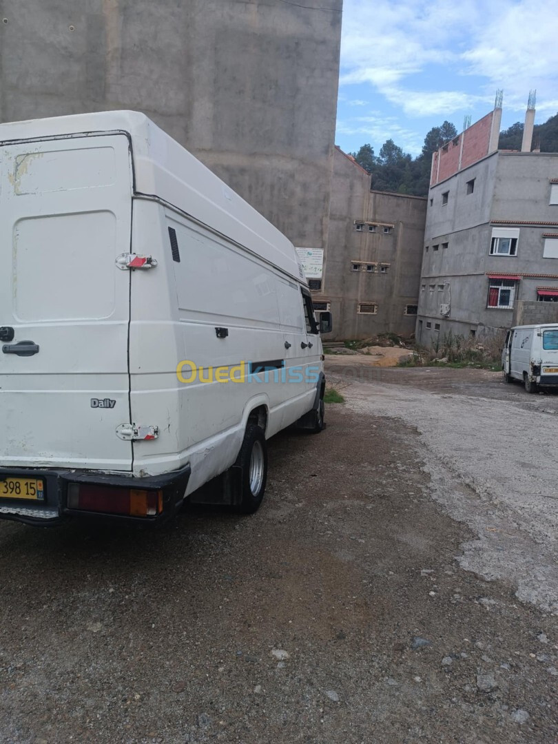 iveco daily 1998