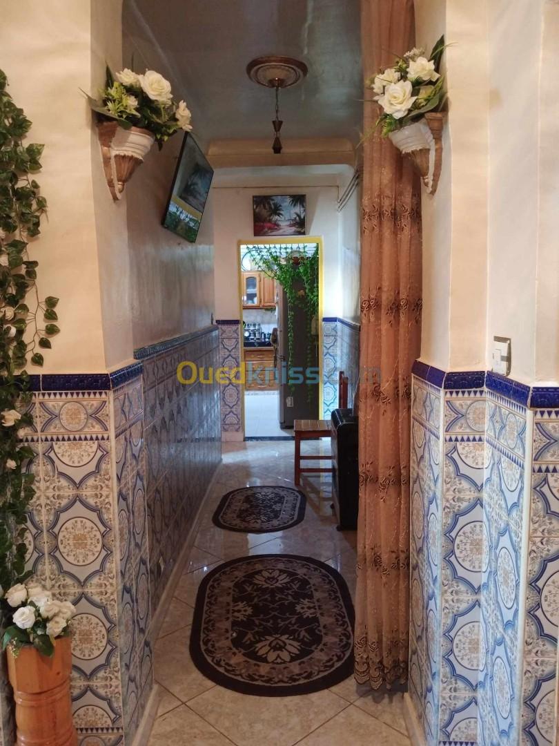 Vente Appartement F3 Mostaganem Mostaganem