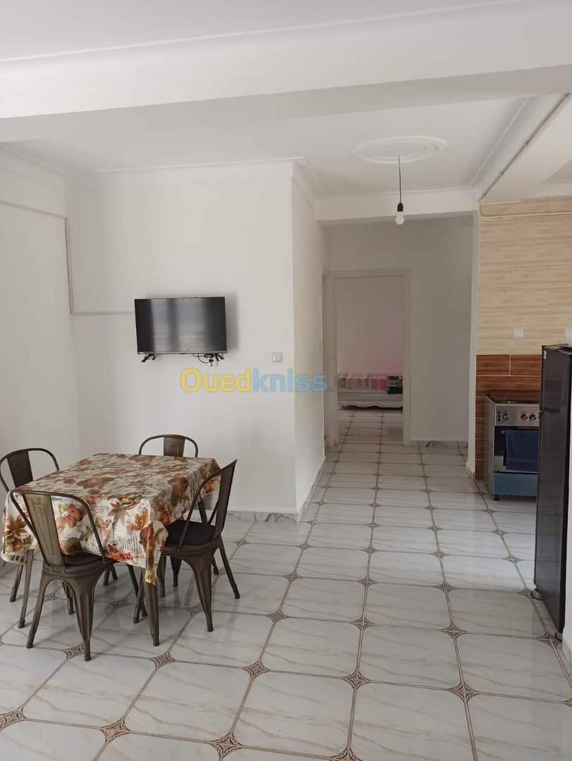 Vente Appartement F3 Béjaïa Beni ksila