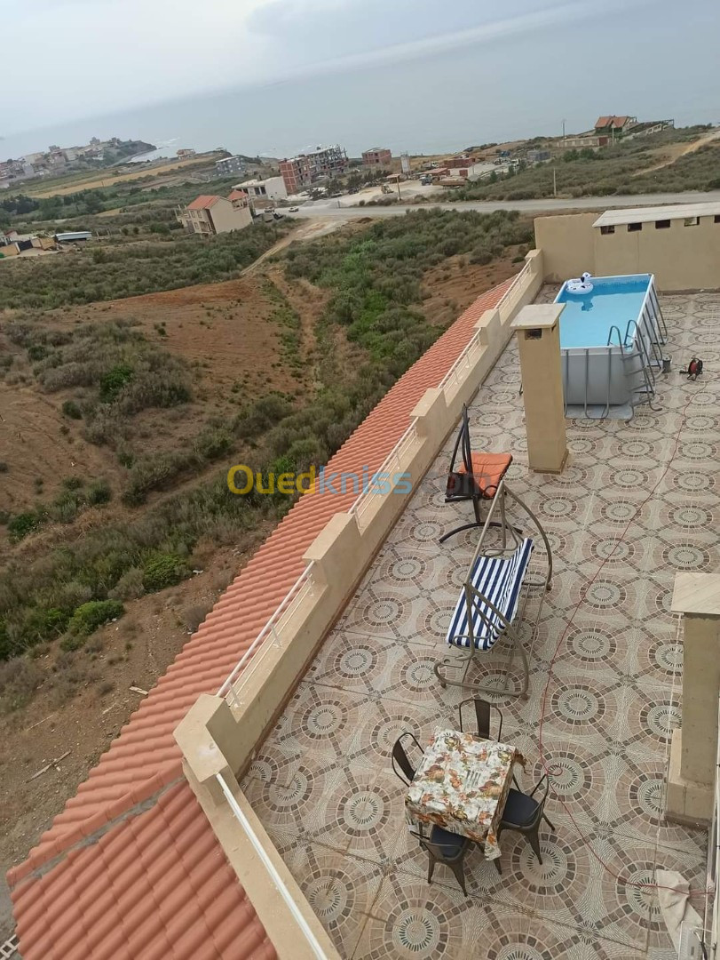 Vente Appartement F3 Béjaïa Beni ksila