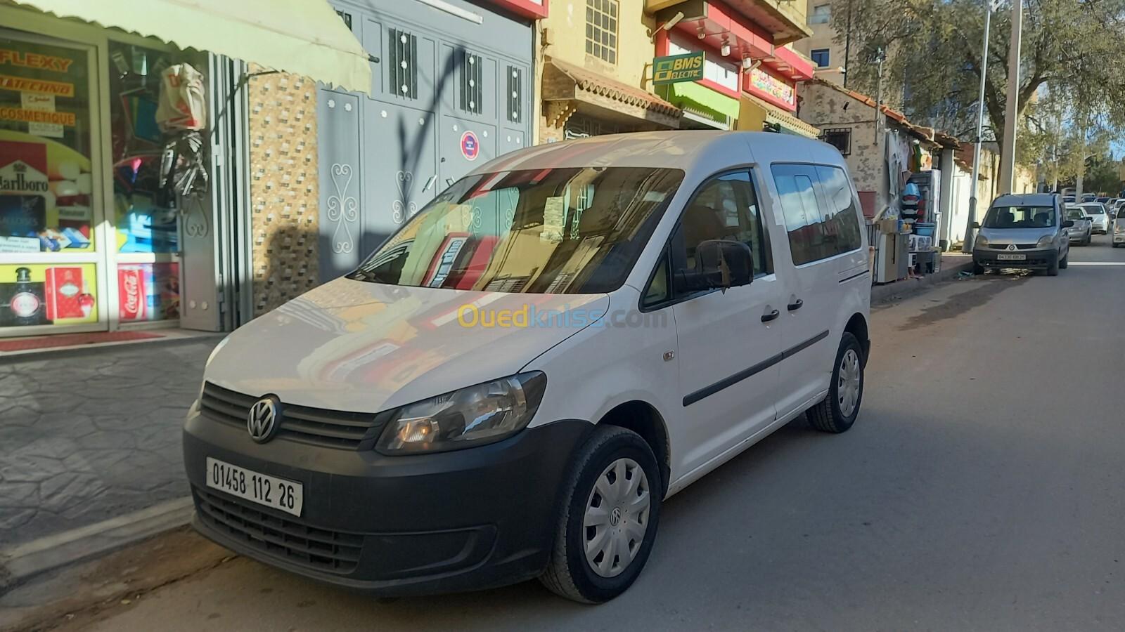 Volkswagen Caddy 2012 Caddy