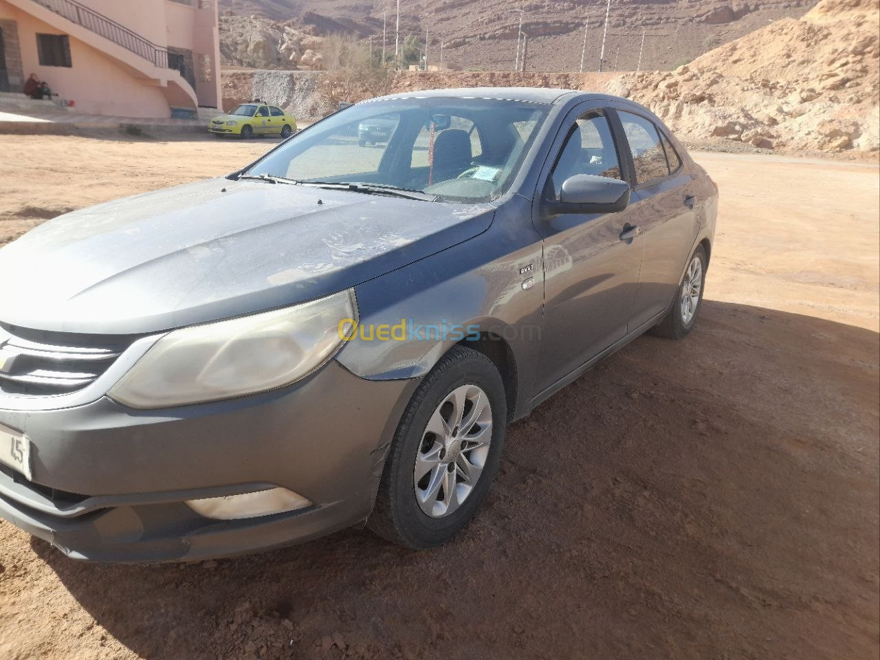 Chevrolet Optra 4 portes 2015 LS