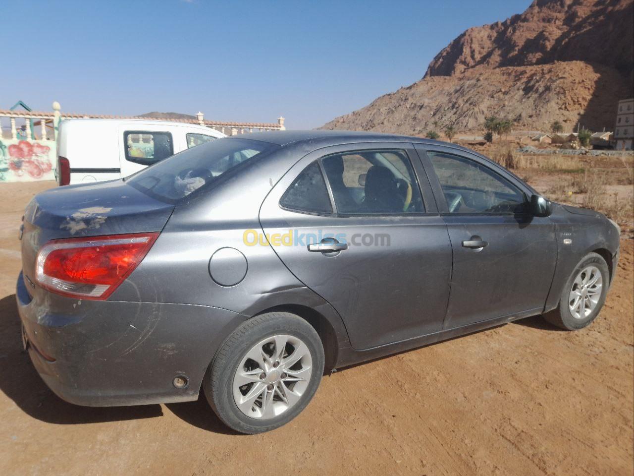 Chevrolet Optra 4 portes 2015 LS