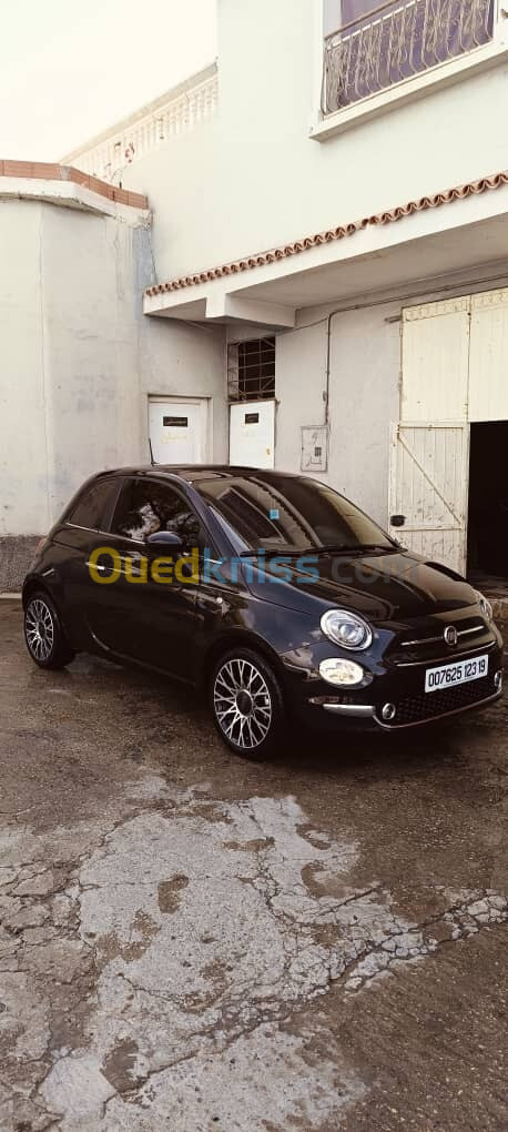 Fiat 500 2023 