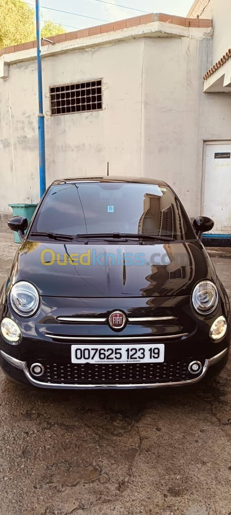 Fiat 500 2023 