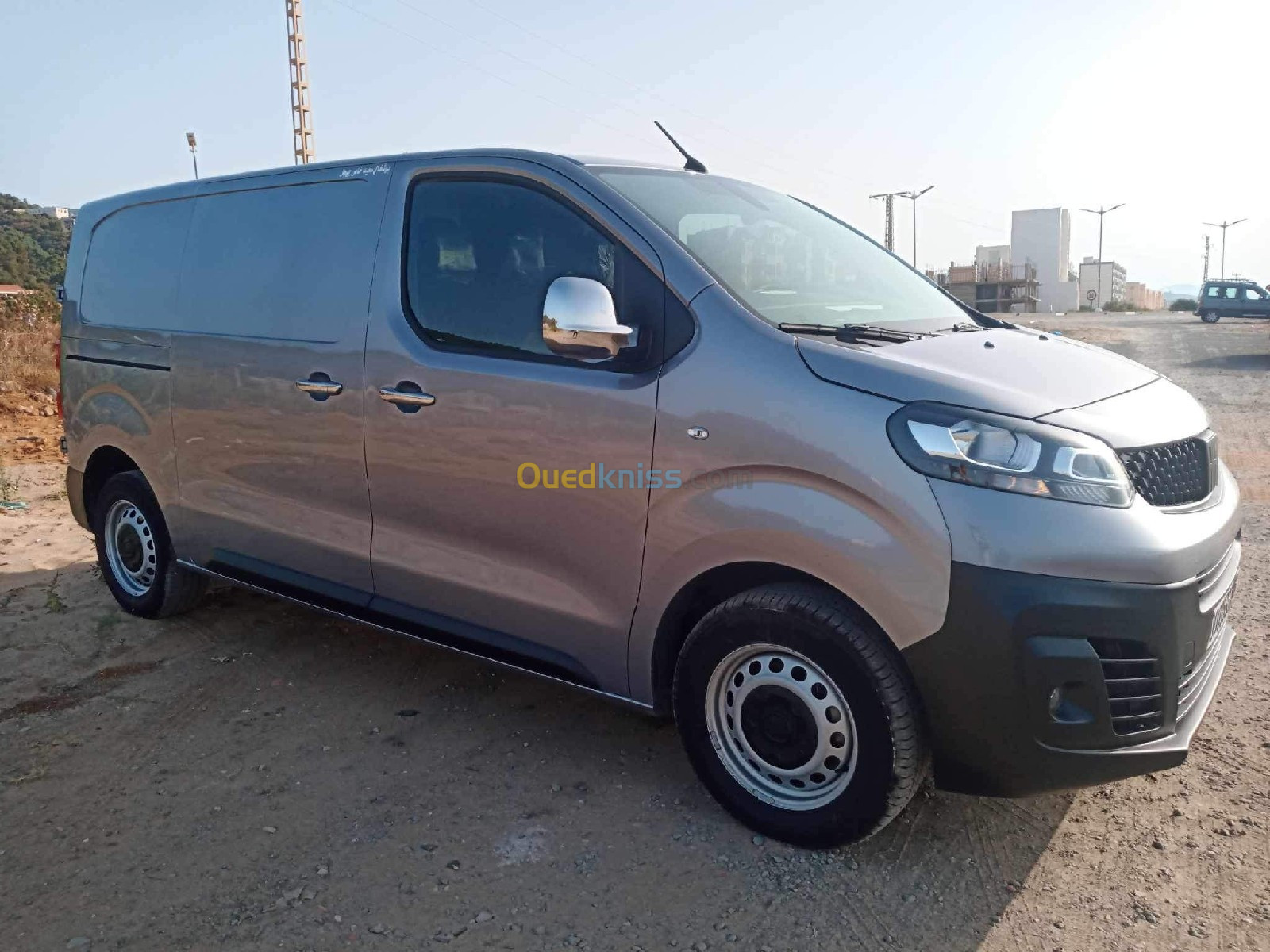 Fiat SCUDO 2023 