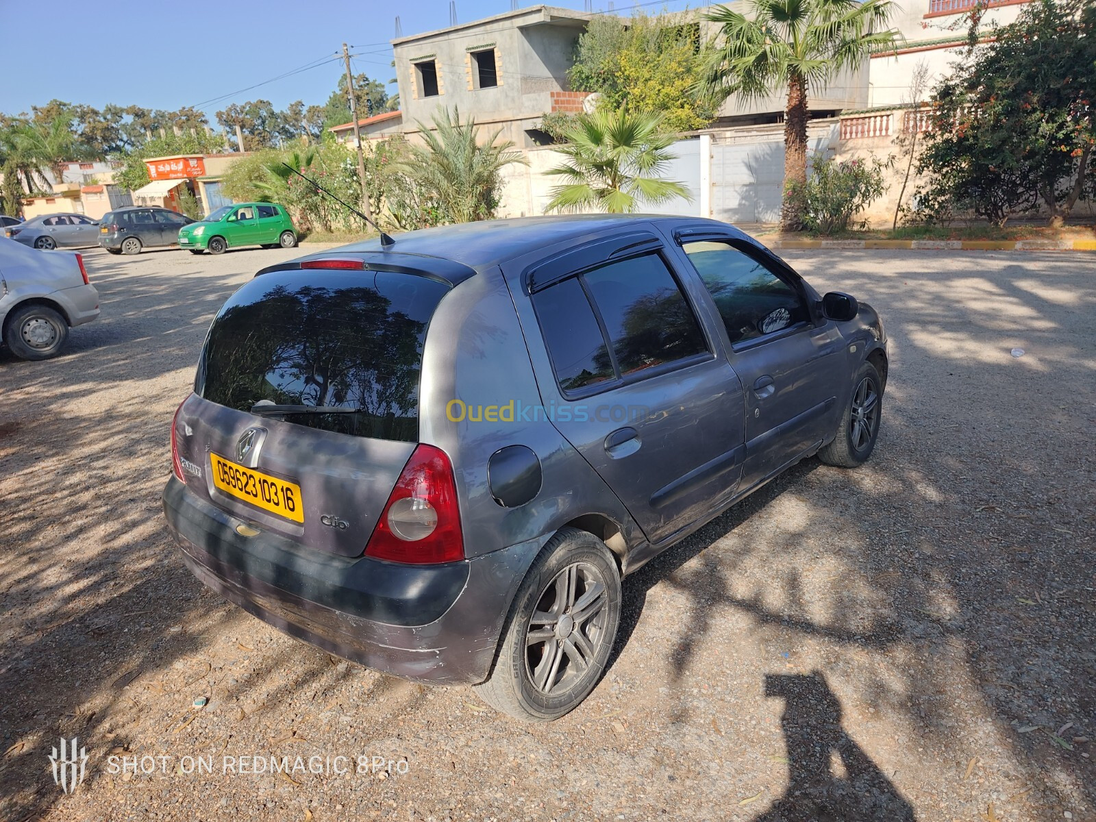 Renault Clio 2 2003 Clio 2