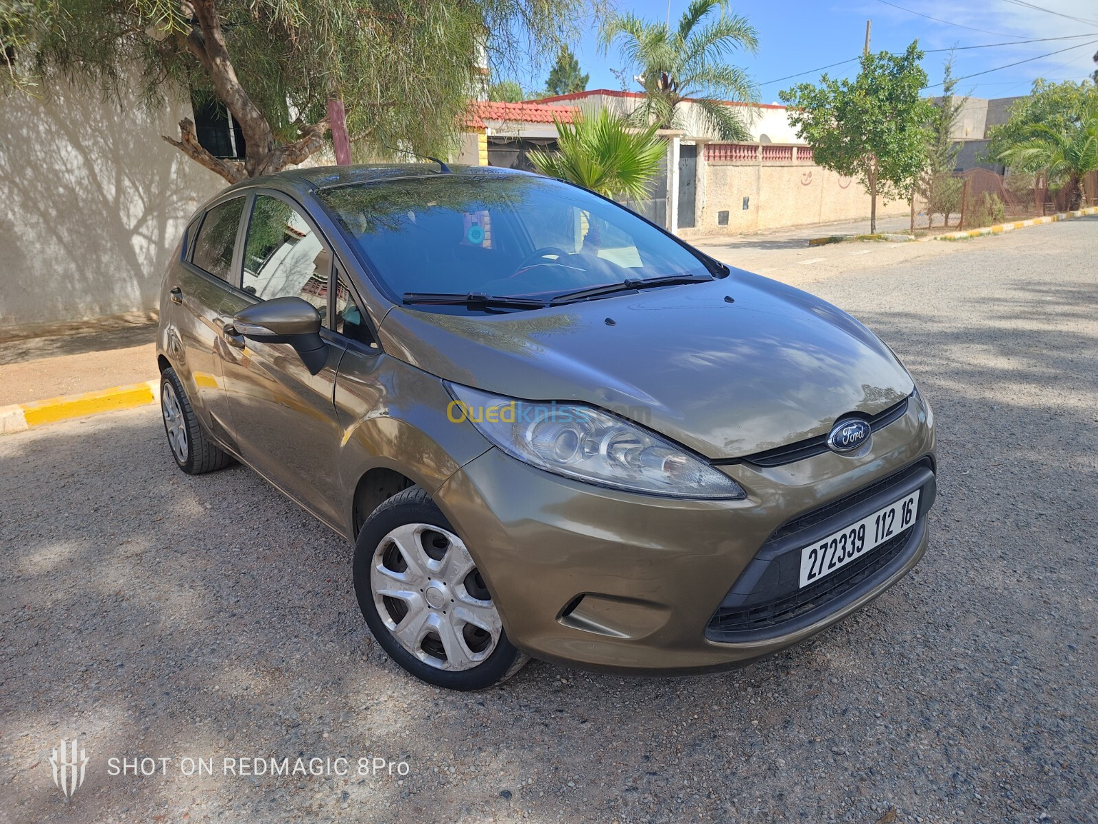 Ford Fiesta 2012 City