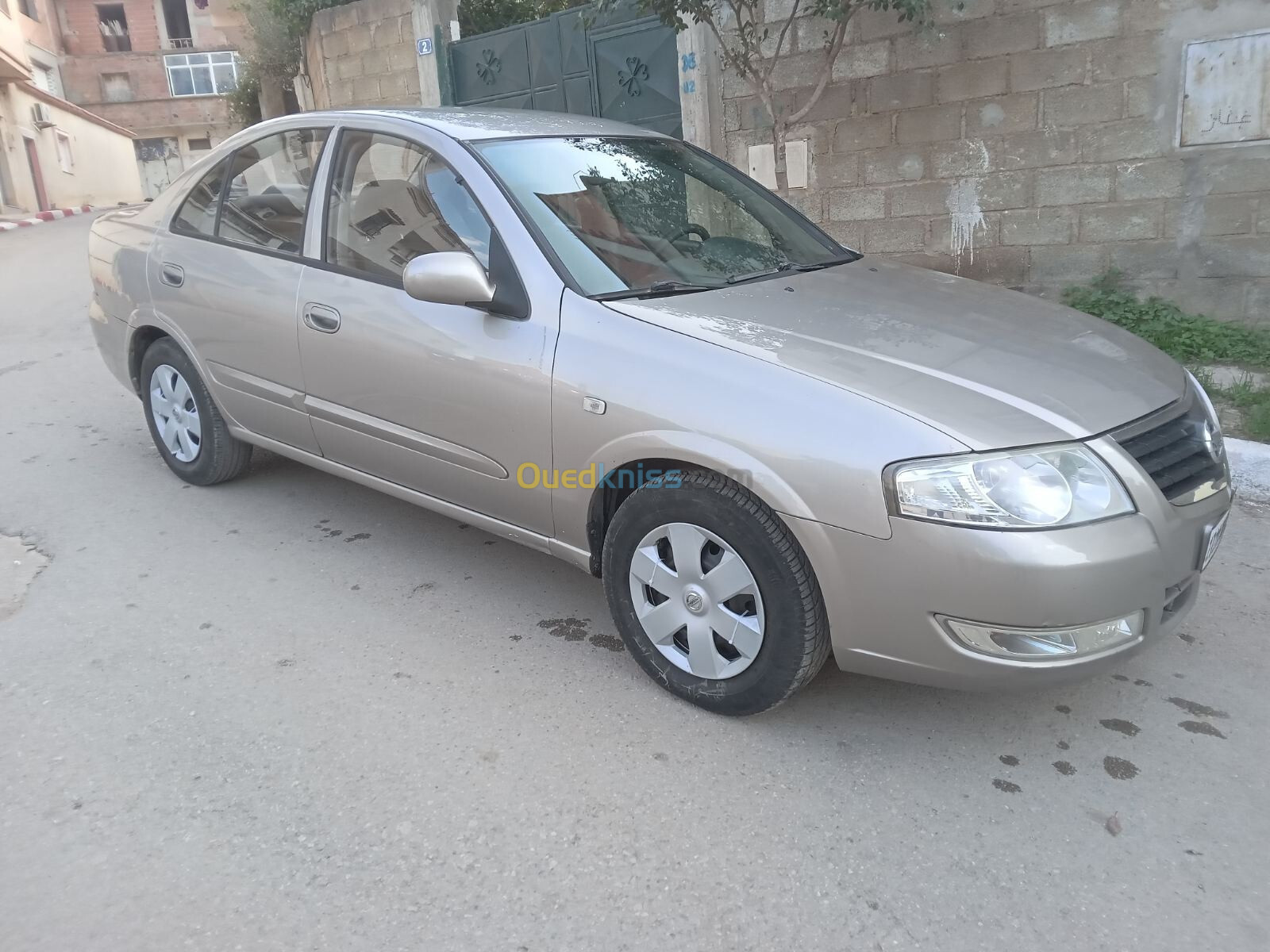 Nissan Sunny 2012 Sunny