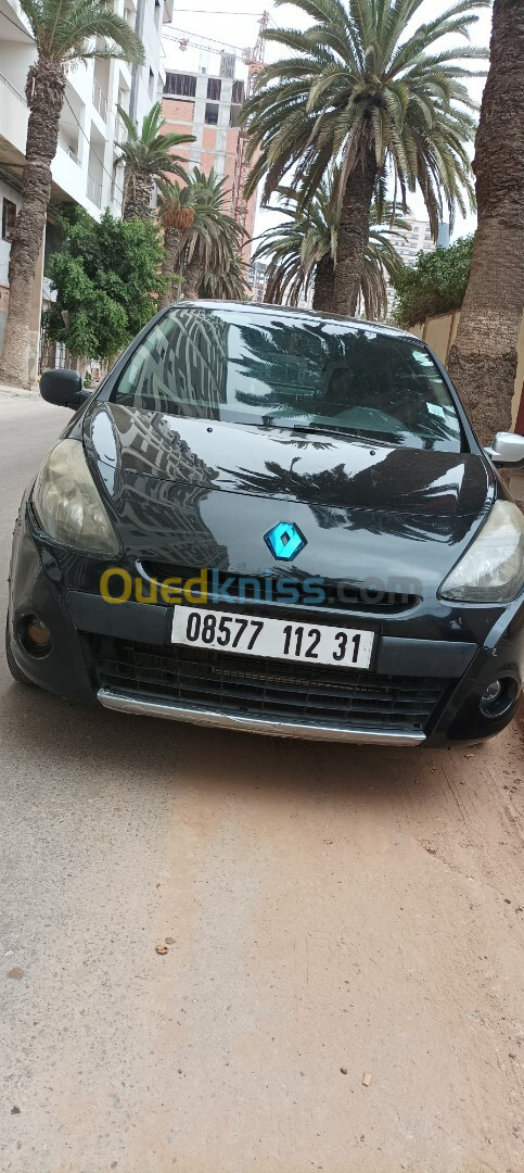 Renault Clio 3 2012 Dynamique