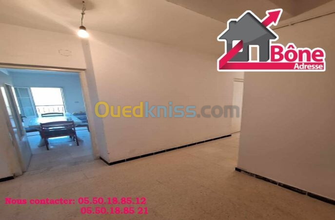 Vente Appartement F4 Annaba Annaba