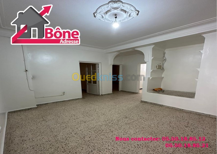 Location Niveau De Villa F4 Annaba Annaba