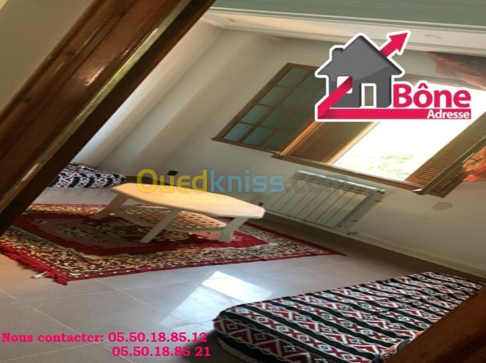 Location Niveau De Villa F3 Annaba Annaba