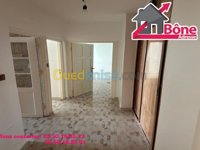 Vente Appartement F3 Annaba Annaba