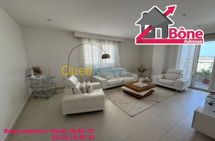 Vente Appartement F3 Annaba Annaba