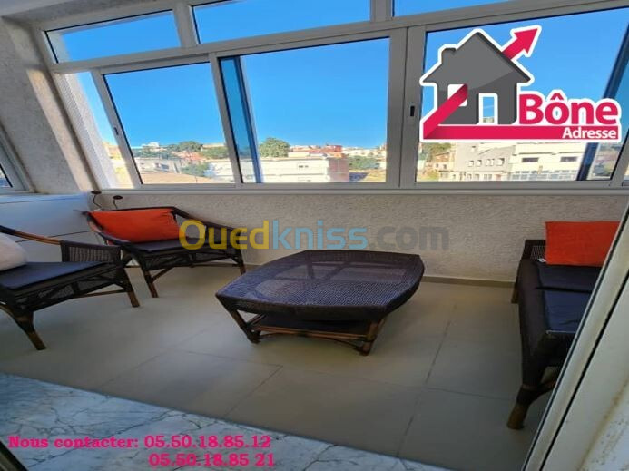 Vente Appartement F5 Annaba Annaba