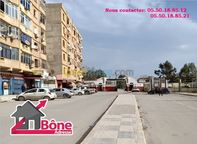 Vente Local Annaba Annaba