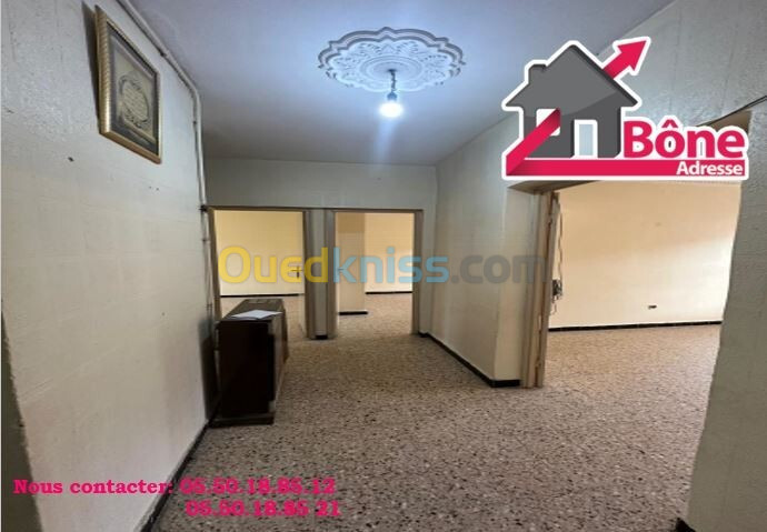 Vente Appartement F3 Annaba Annaba