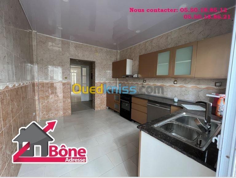 Location Appartement F4 Annaba Annaba