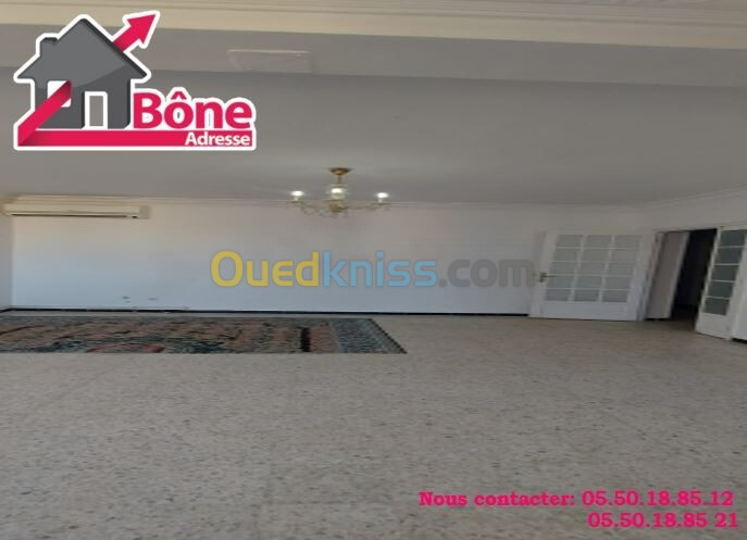 Location Appartement F4 Annaba Annaba