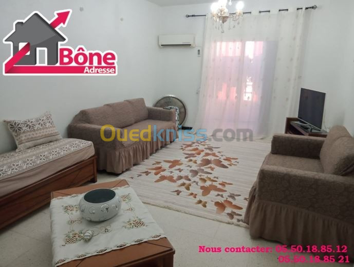 Vente Appartement F3 Annaba Annaba