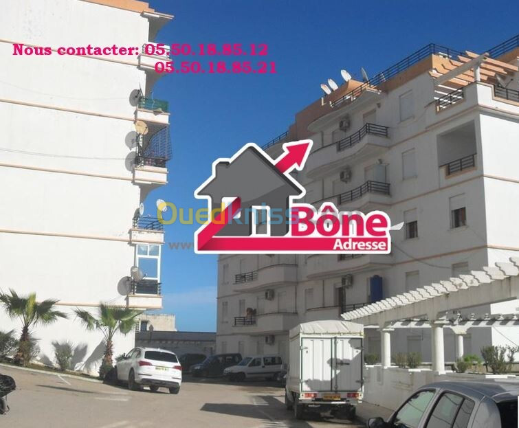 Location Appartement F3 Annaba Annaba